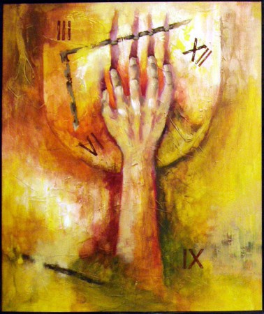Chytiť čas 50x60